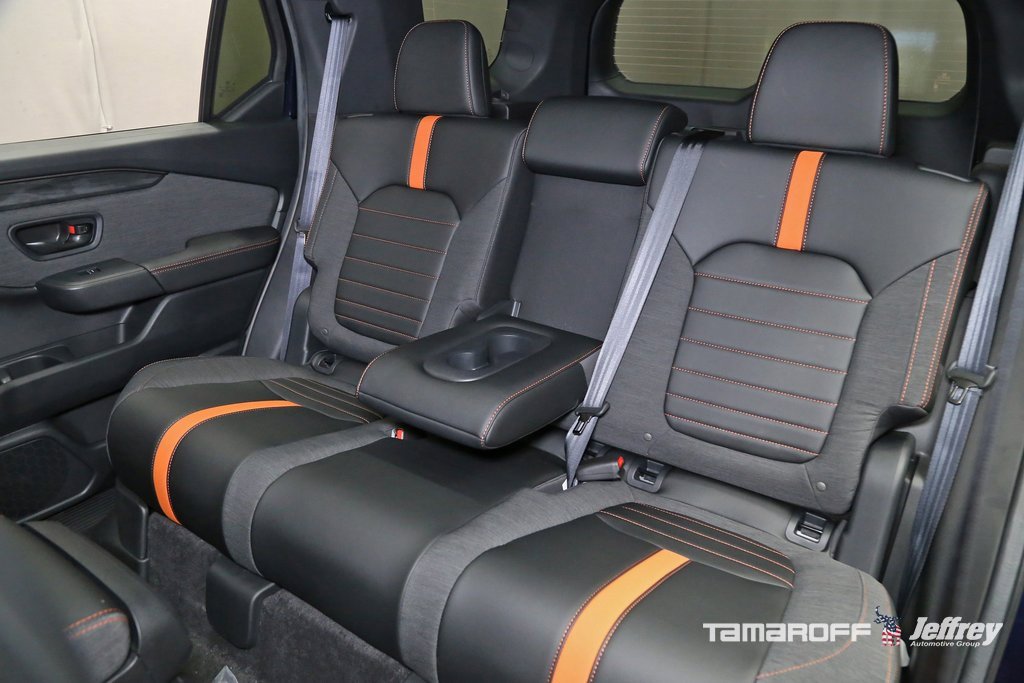 New 2026 Honda Passport TrailSport image 12
