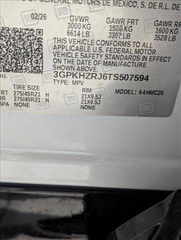 New 2026 Honda Prologue Elite image 16
