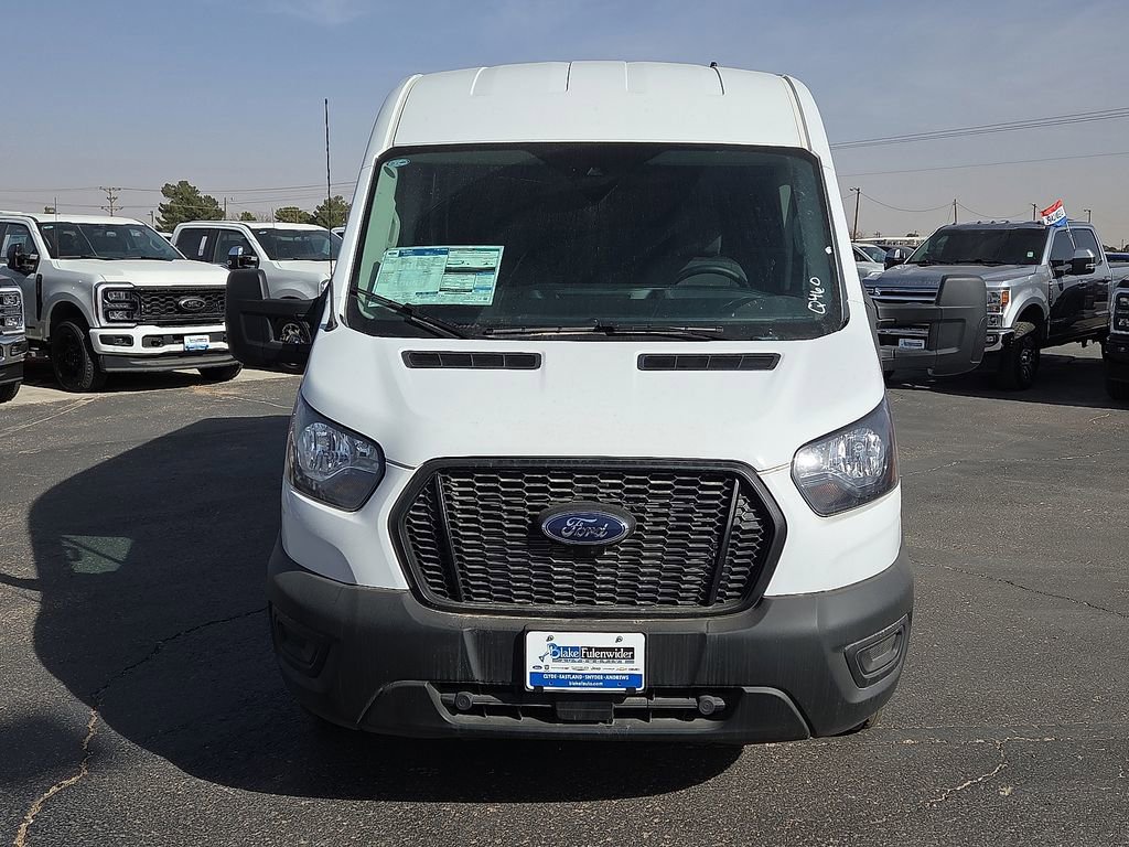 New 2025 Ford Transit 250 148 Medium Roof w/ Load Area Protection Package image 8