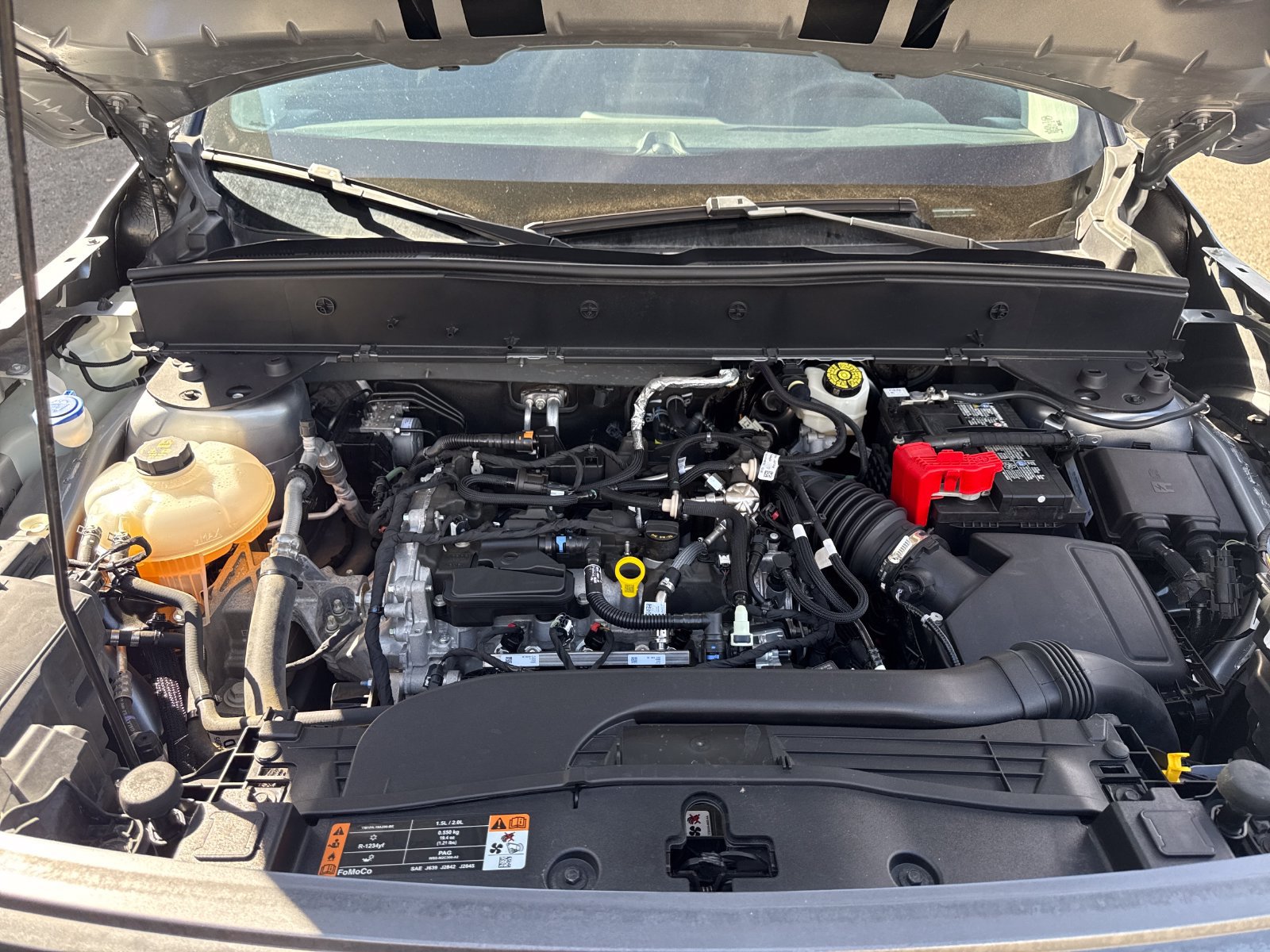 Certified 2023 Ford Bronco Sport Big Bend AWD/4WD image 22