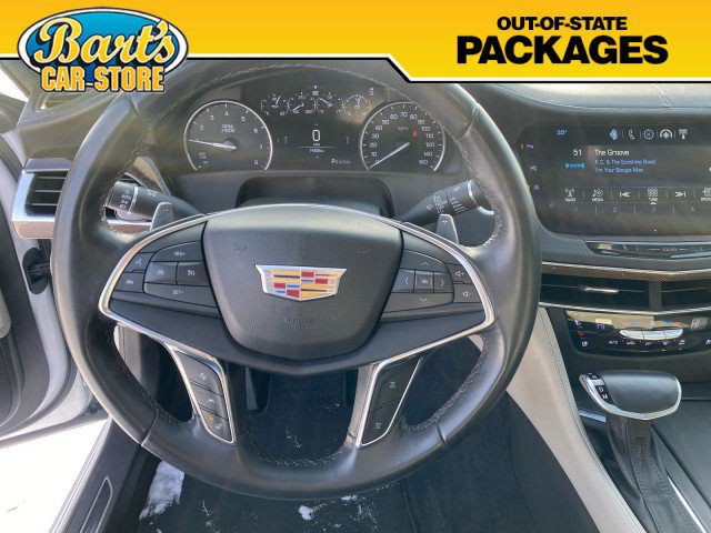 Used 2018 Cadillac CT6 Luxury image 29