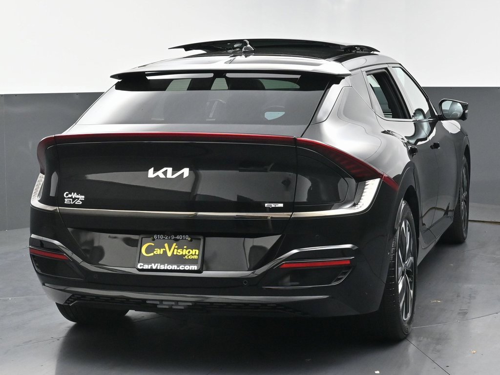 Used 2024 Kia EV6 GT-Line image 4