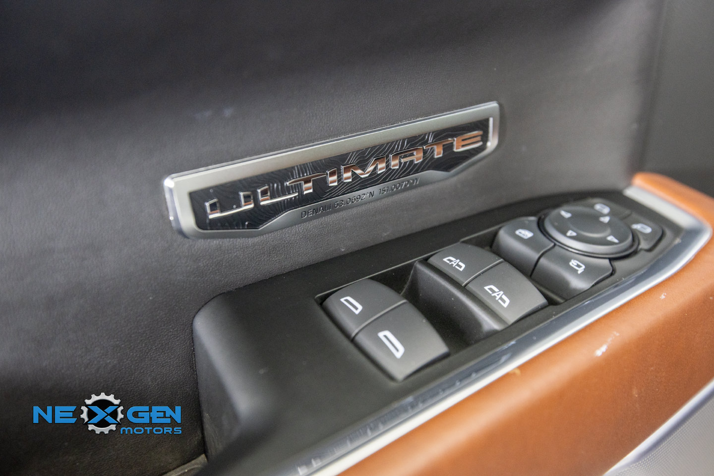 Used 2024 GMC Sierra 1500 Denali Ultimate AWD/4WD image 14