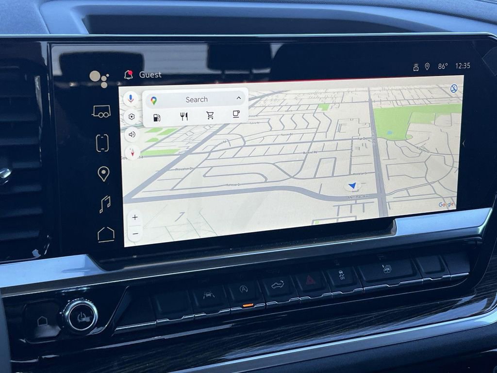 New 2026 GMC Sierra 1500 Elevation w/ LPO, Elevation Black Package image 18