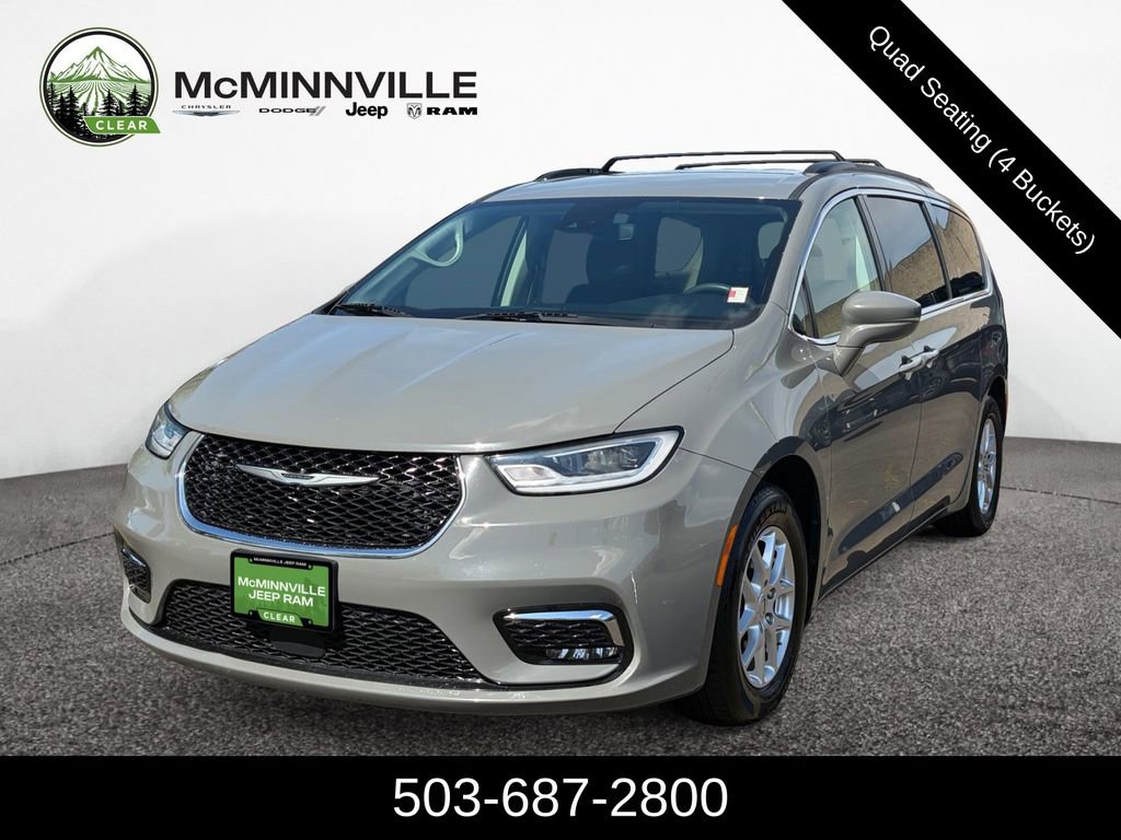Used 2022 Chrysler Pacifica Touring-L