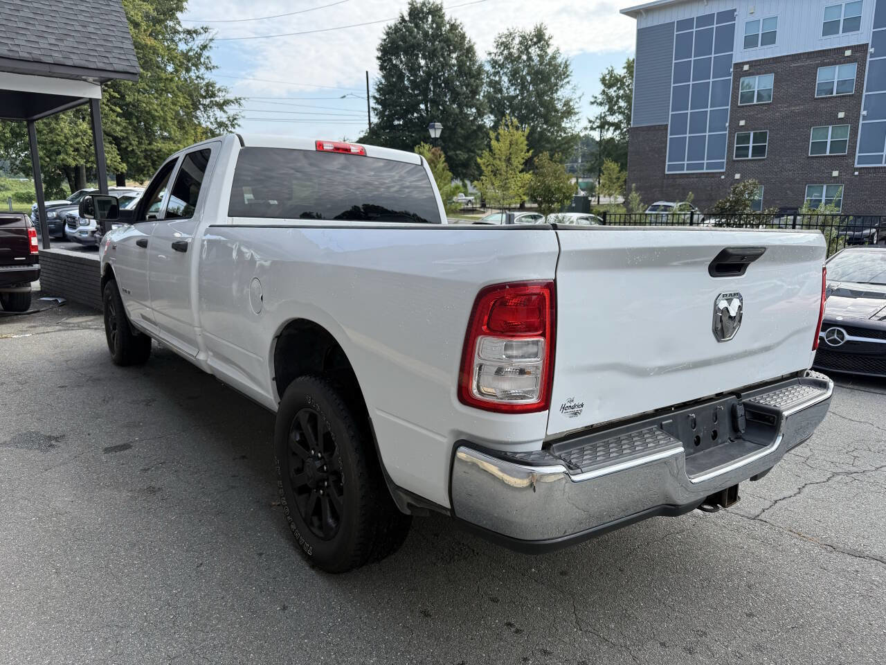 Used 2020 RAM 2500 Tradesman image 6