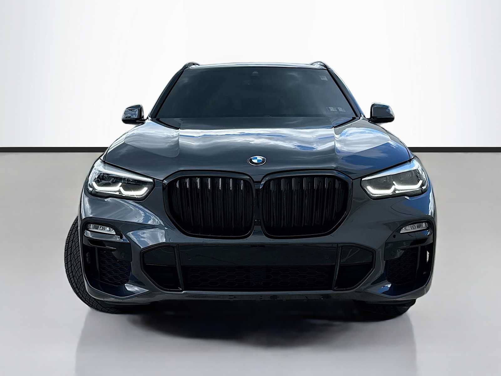 Used 2021 BMW X5 M50i w/ Dynamic Handling Package AWD/4WD image 2