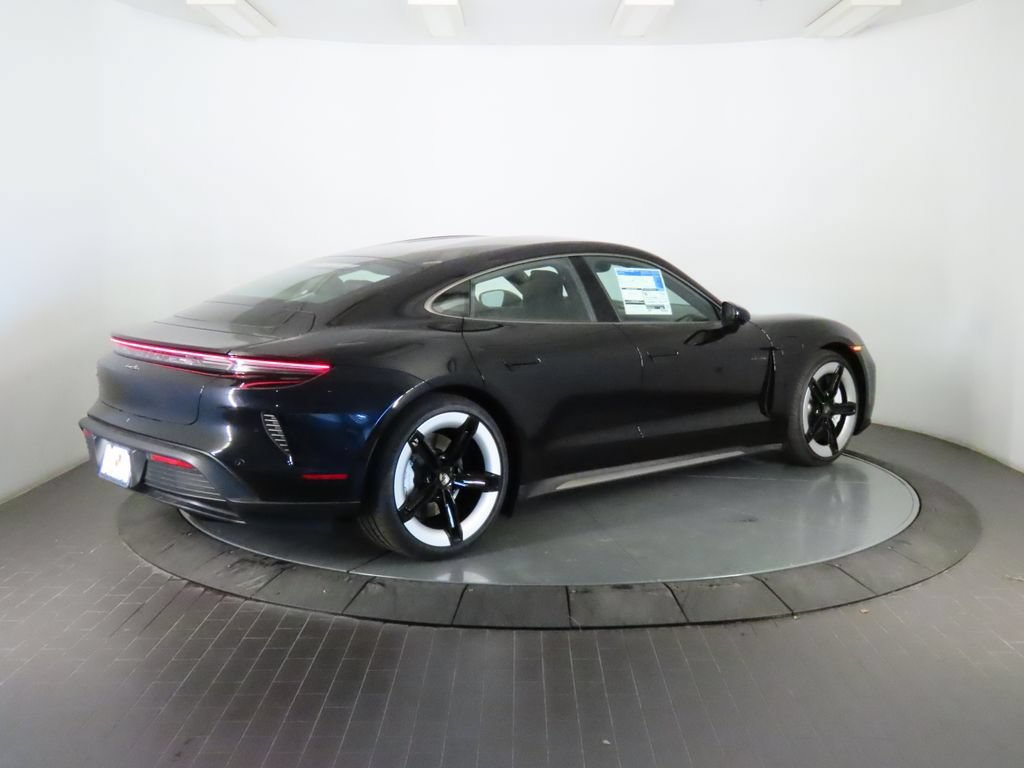 New 2026 Porsche Taycan Turbo AWD/4WD image 7