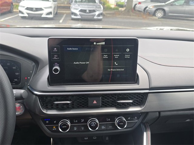 New 2025 Acura ADX A-Spec image 24