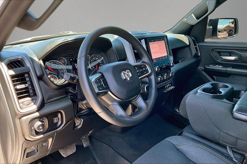 Used 2026 RAM 1500 Tradesman AWD/4WD image 18