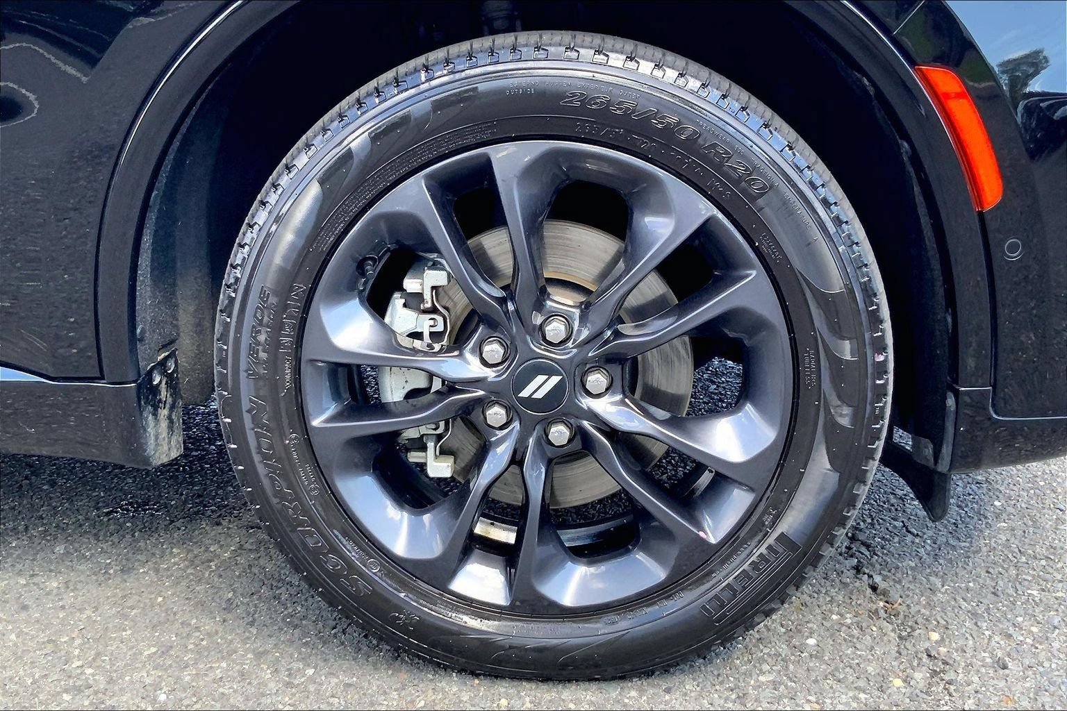 Certified 2025 Dodge Durango R/T AWD/4WD image 9
