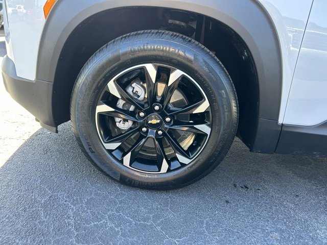 Certified 2023 Chevrolet TrailBlazer LT image 9