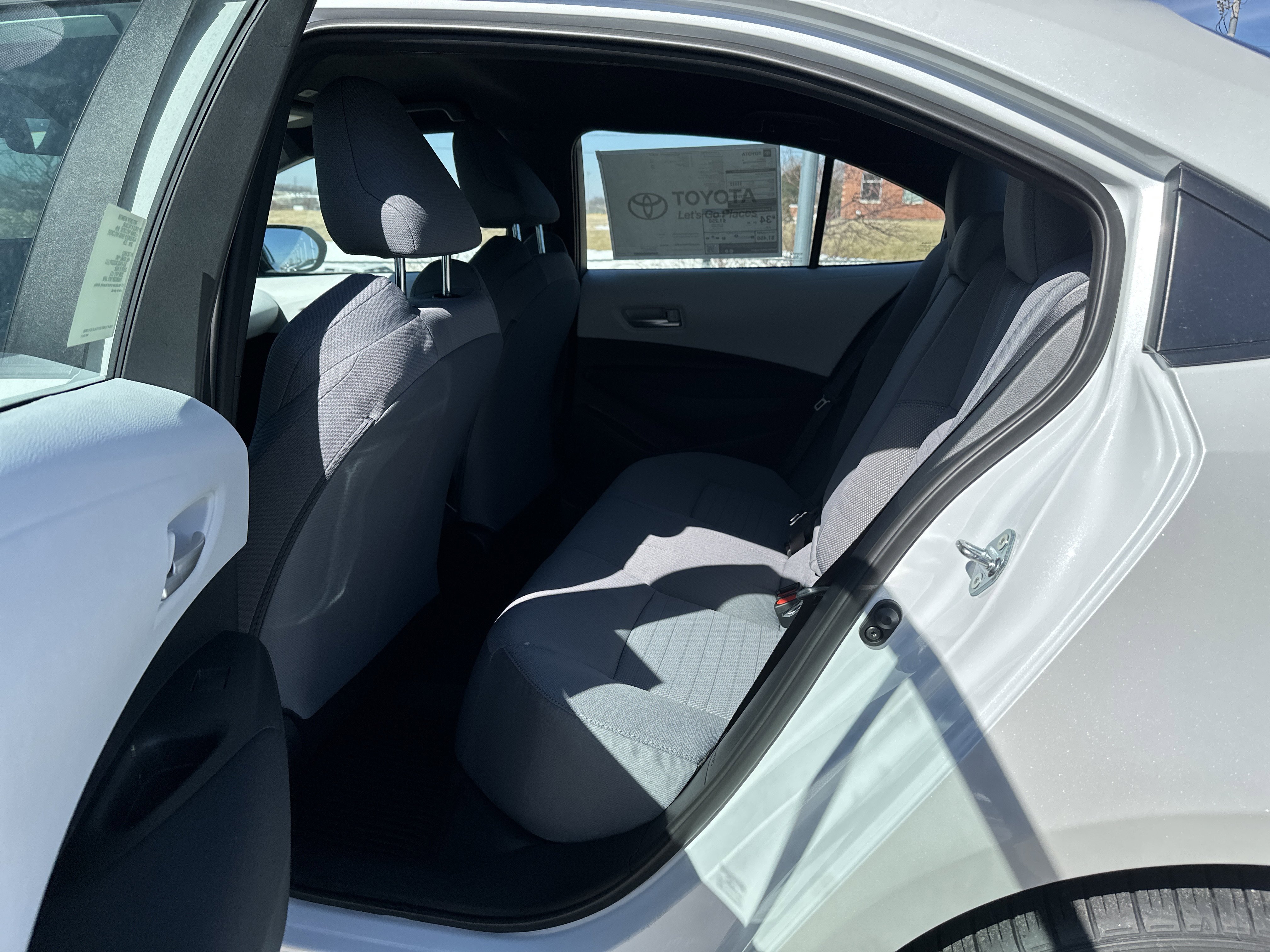 New 2026 Toyota Corolla SE FWD image 7
