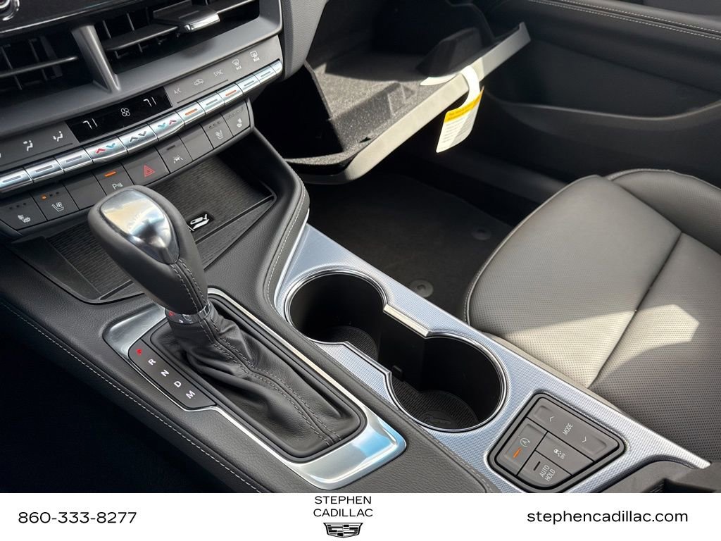 New 2026 Cadillac CT4 Premium Luxury image 20