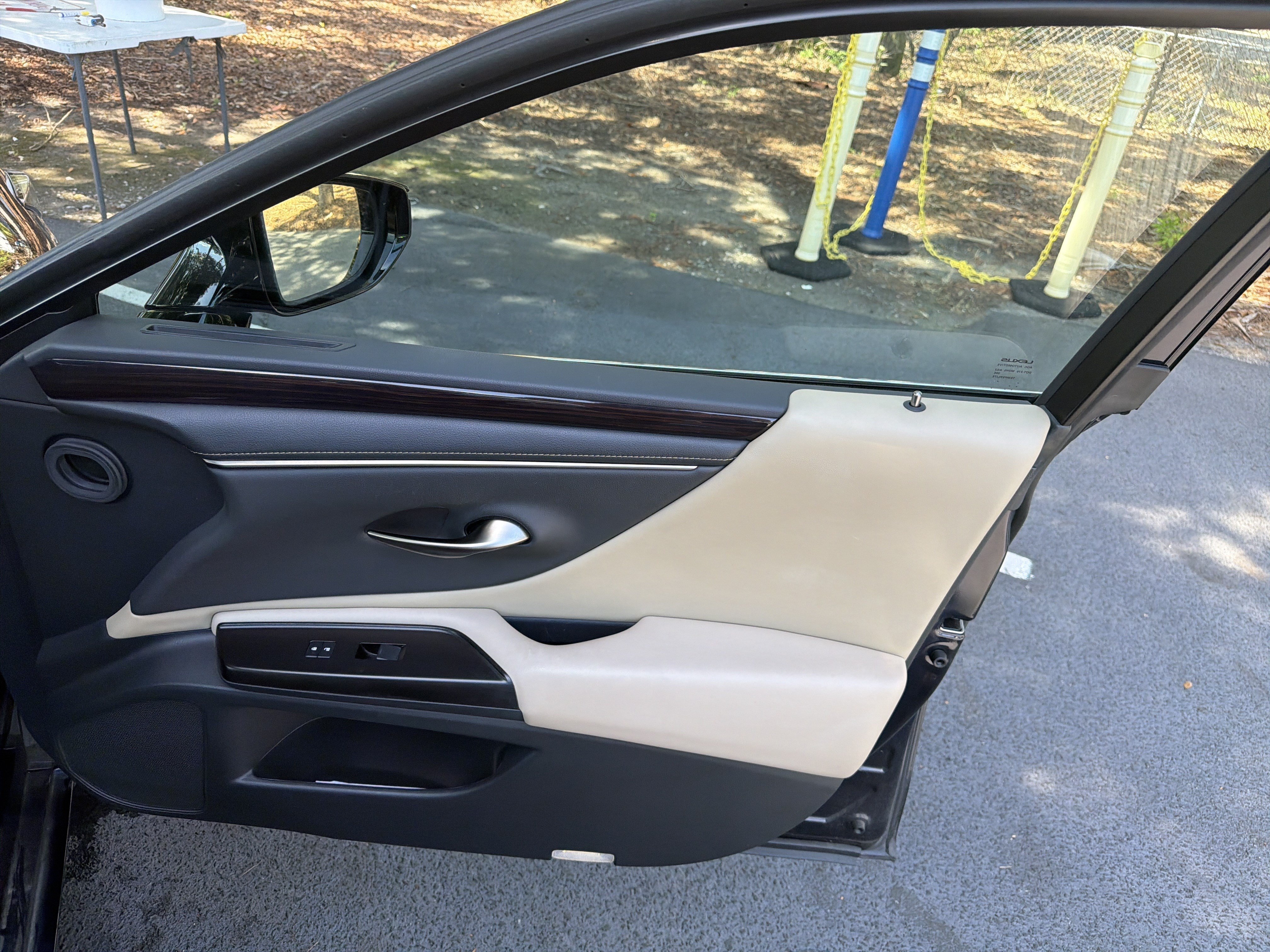 Used 2019 Lexus ES 350 w/ Premium Package FWD image 38