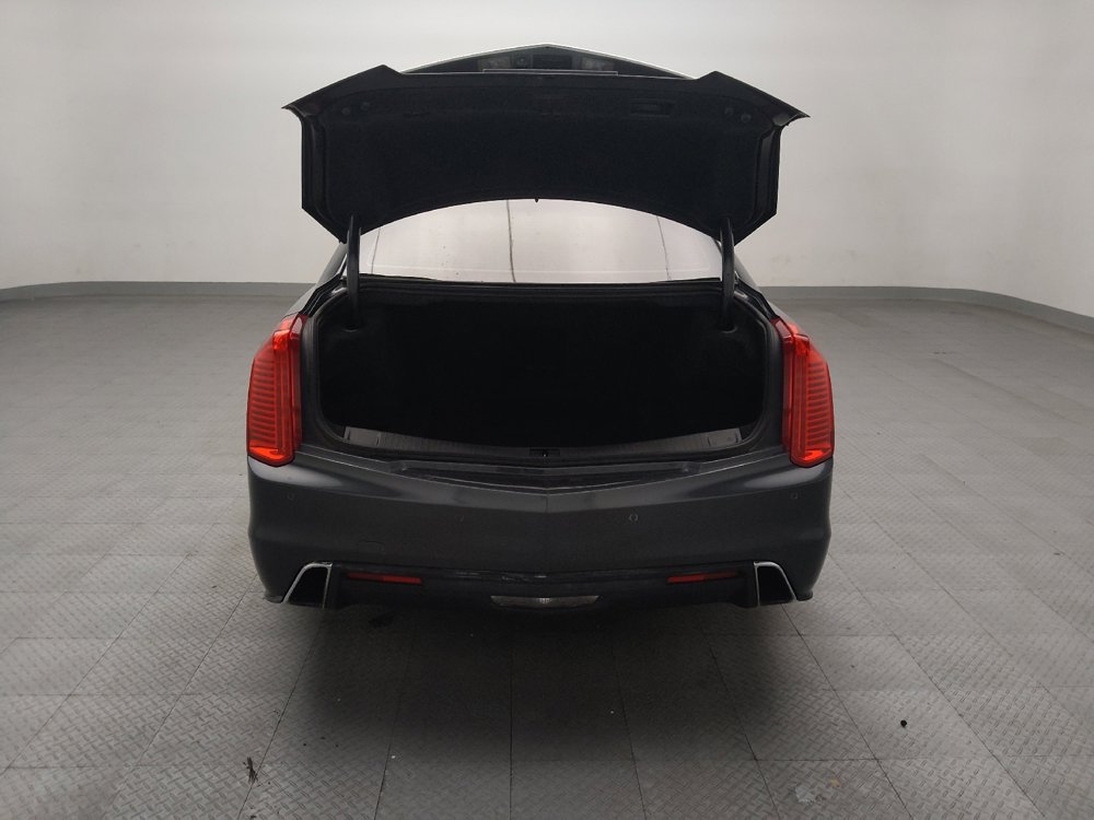 Used 2018 Cadillac CTS Luxury image 29