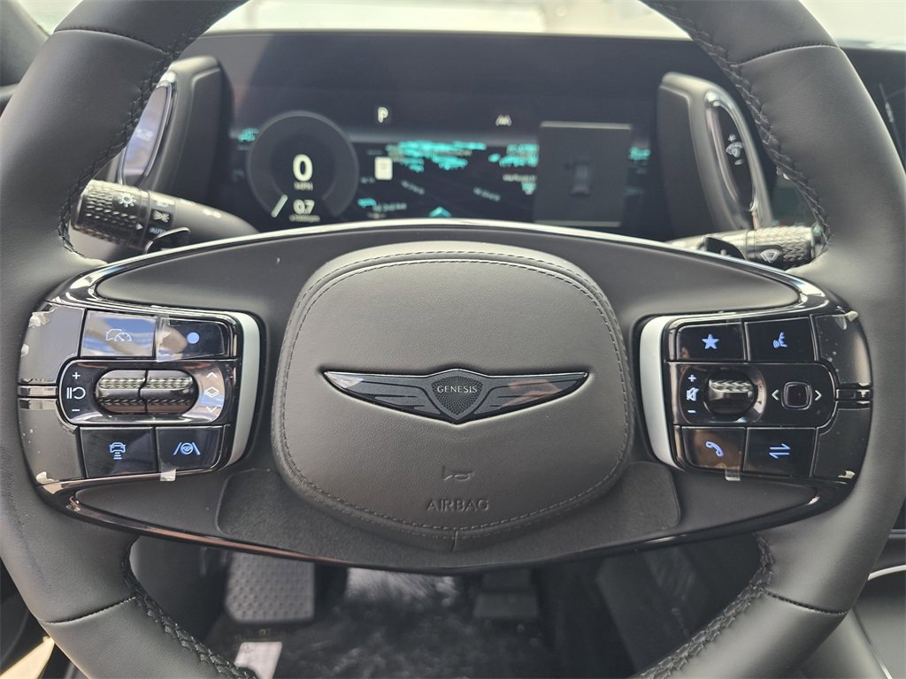 New 2026 Genesis G90 3.5T Prestige image 21