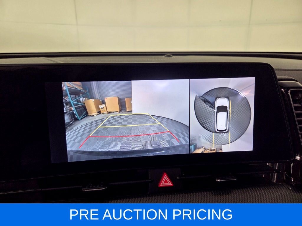 Used 2024 Kia Sportage SX FWD image 12