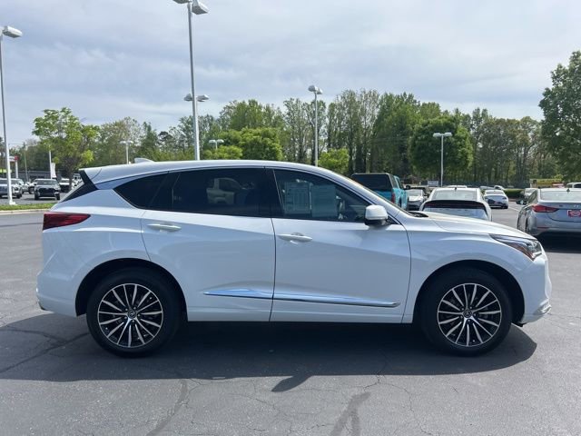 Used 2026 Acura RDX SH-AWD w/ Advance Package image 4