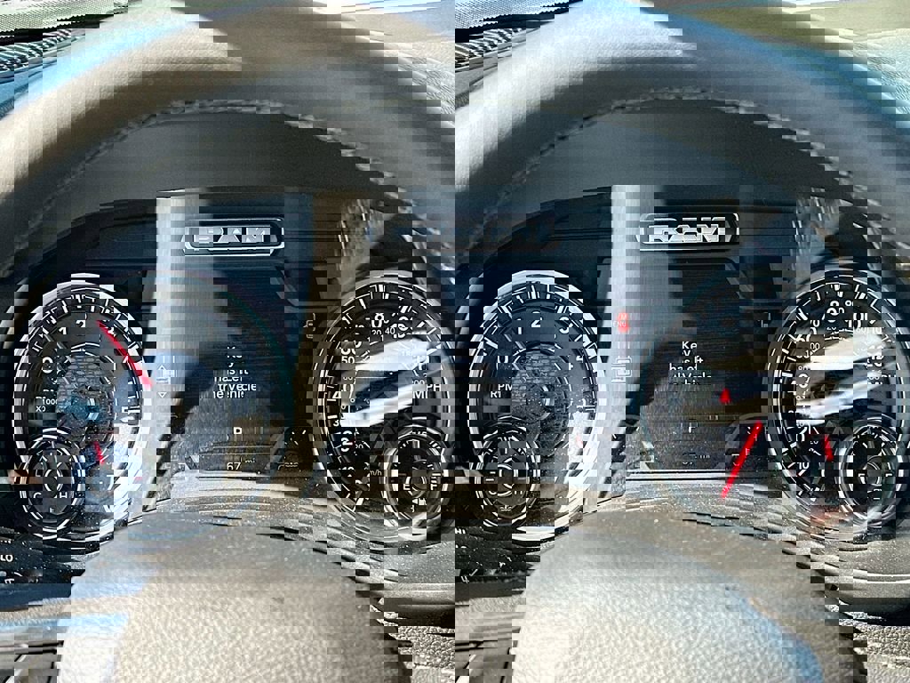 New 2025 RAM 1500 Big Horn image 16