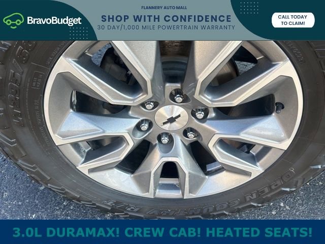 Certified 2021 Chevrolet Silverado 1500 RST w/ All Star Edition Plus image 17