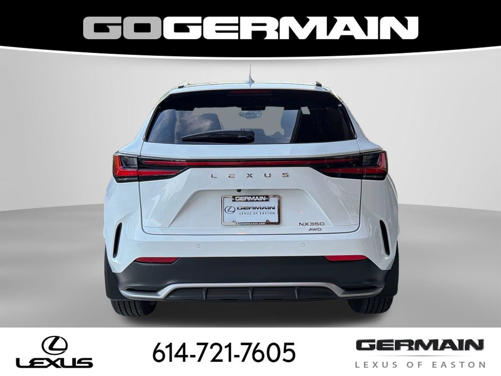 New 2026 Lexus NX 350 F Sport AWD/4WD image 7