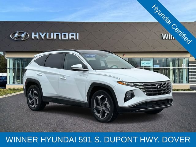 Used 2024 Hyundai Tucson Limited image 6