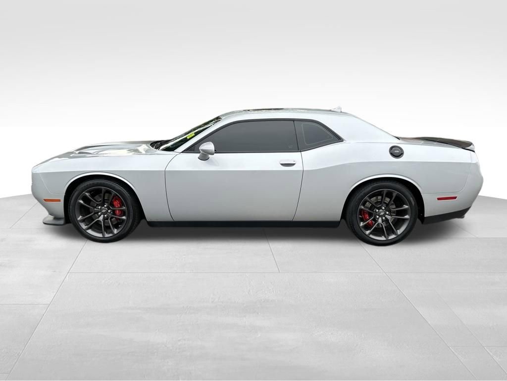 Used 2021 Dodge Challenger R/T Scat Pack w/ Plus Package RWD image 2