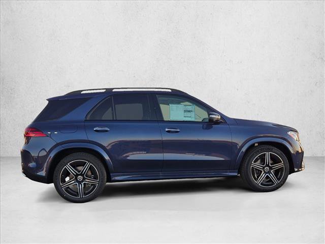 New 2026 Mercedes-Benz GLE 350 4MATIC image 4