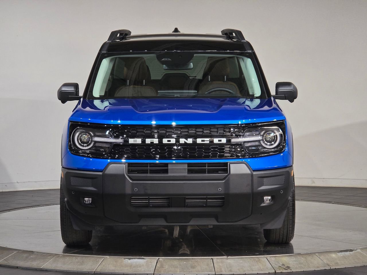 New 2025 Ford Bronco Sport Outer Banks w/ Outer Banks Tech Package+ image 8