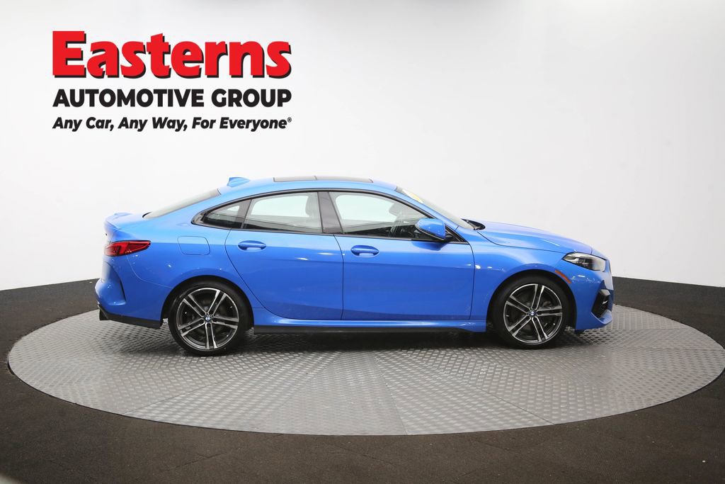 Used 2021 BMW 228i xDrive Gran Coupe w/ M Sport Package image 56