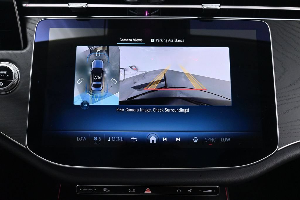 Used 2025 Mercedes-Benz E 350 Sedan image 32