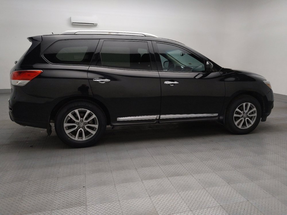 Used 2016 Nissan Pathfinder SL w/ SL Tech Package image 10