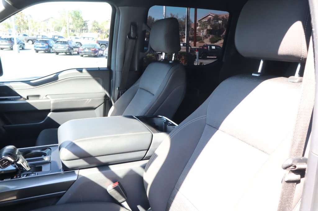 Used 2023 Ford F150 XLT w/ Equipment Group 302A High AWD/4WD image 17
