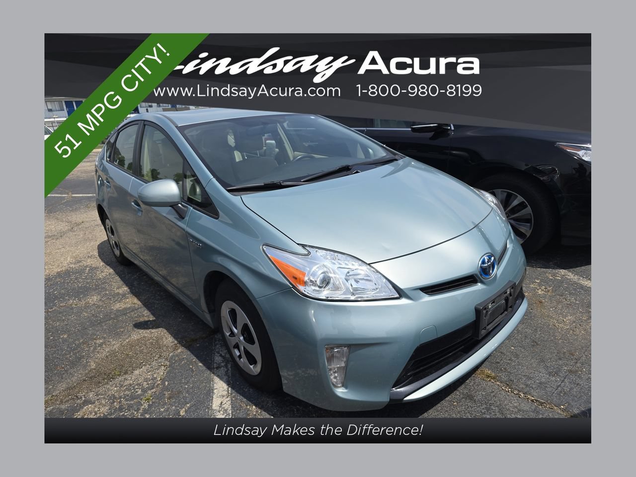 Used 2013 Toyota Prius Two