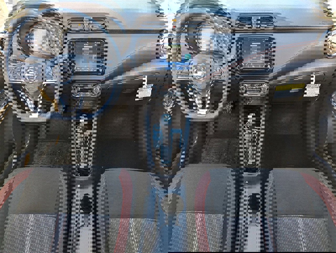 New 2025 Nissan Versa SR w/ Trunk Package image 21