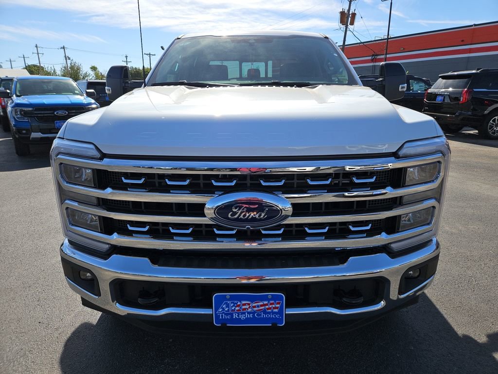 New 2026 Ford F350 Lariat image 3