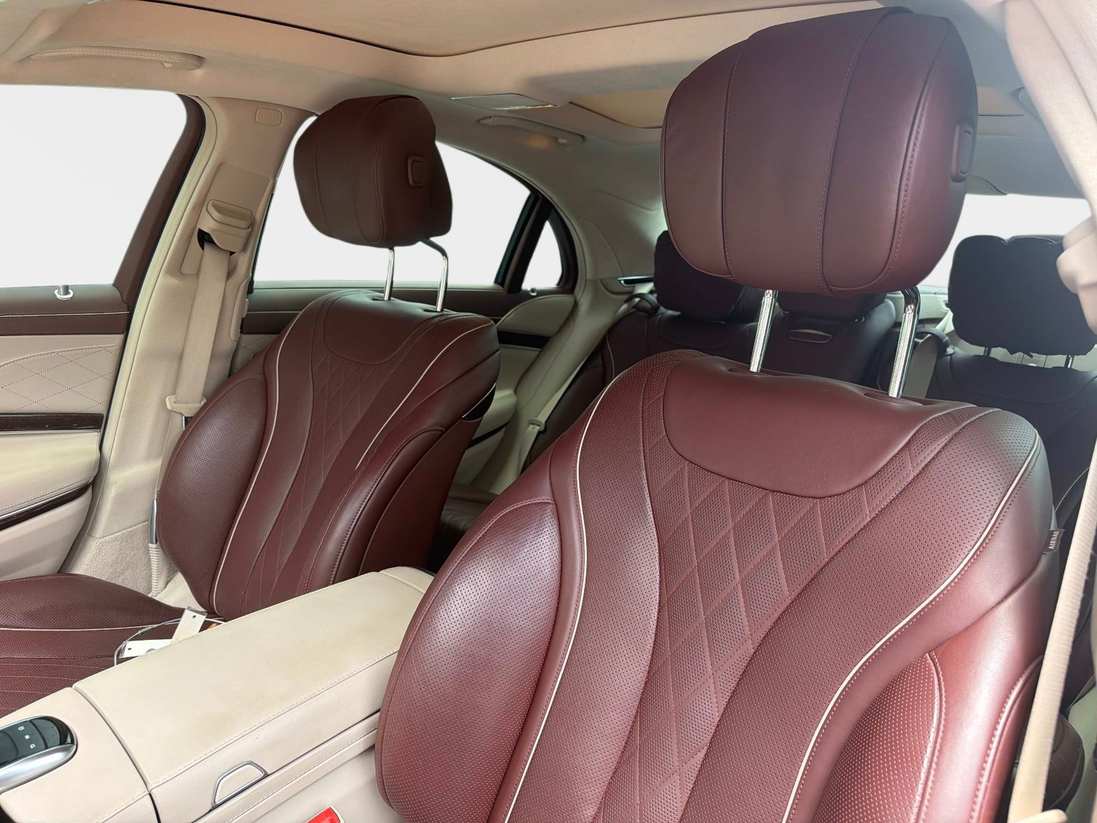 Certified 2018 Mercedes-Benz S 560 Sedan image 19