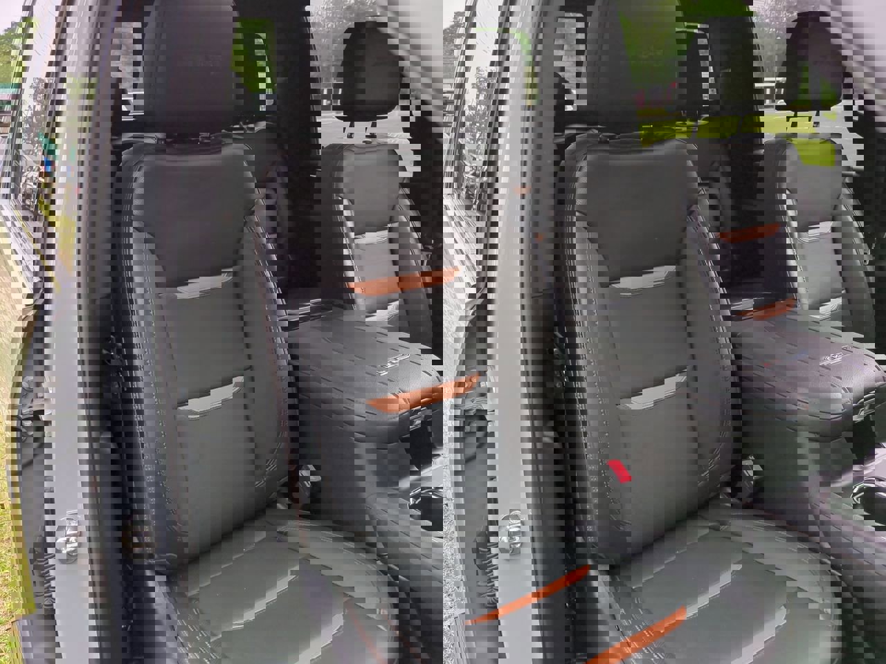 Certified 2024 GMC Sierra 2500 AT4 w/ AT4 Preferred Package image 20