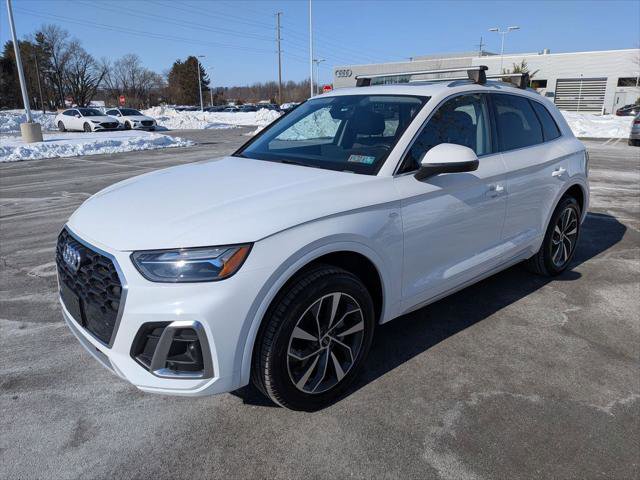 Certified 2024 Audi Q5 2.0T Premium Plus image 3