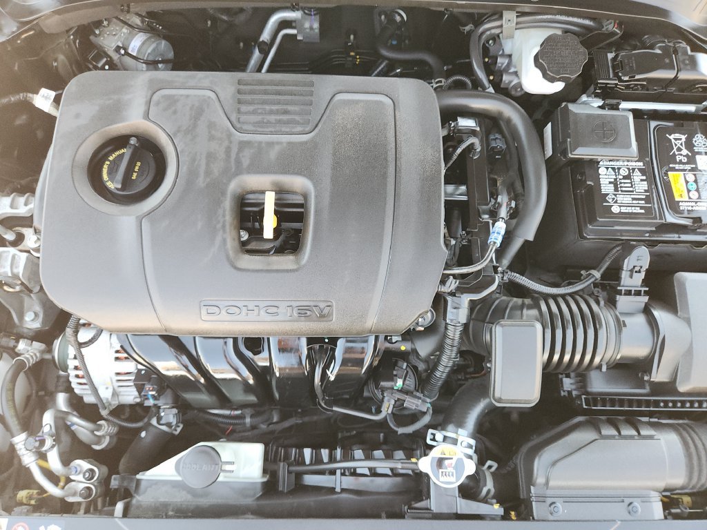 Used 2023 Kia Forte GT-Line w/ GT-Line Premium Package FWD image 34