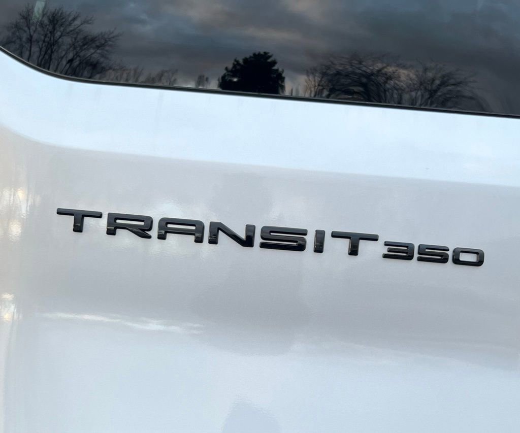 New 2026 Ford Transit 350 XL image 7