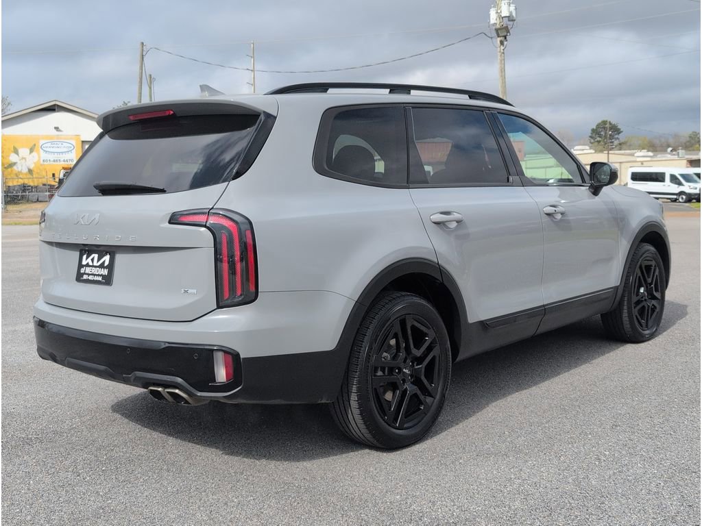 Used 2024 Kia Telluride EX X-Line image 5