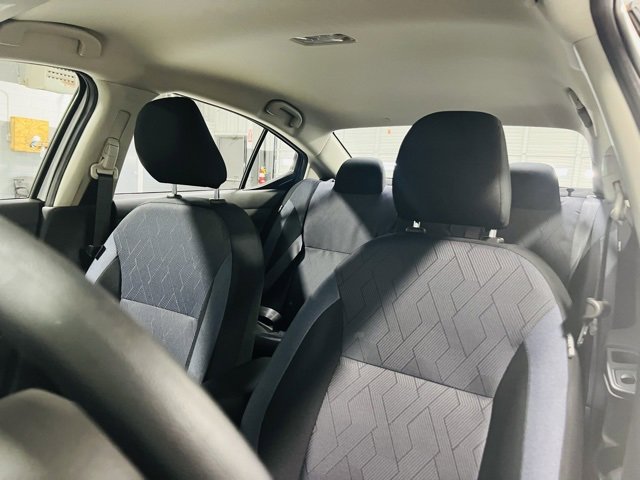 New 2025 Nissan Versa SV w/ Trunk Package image 3