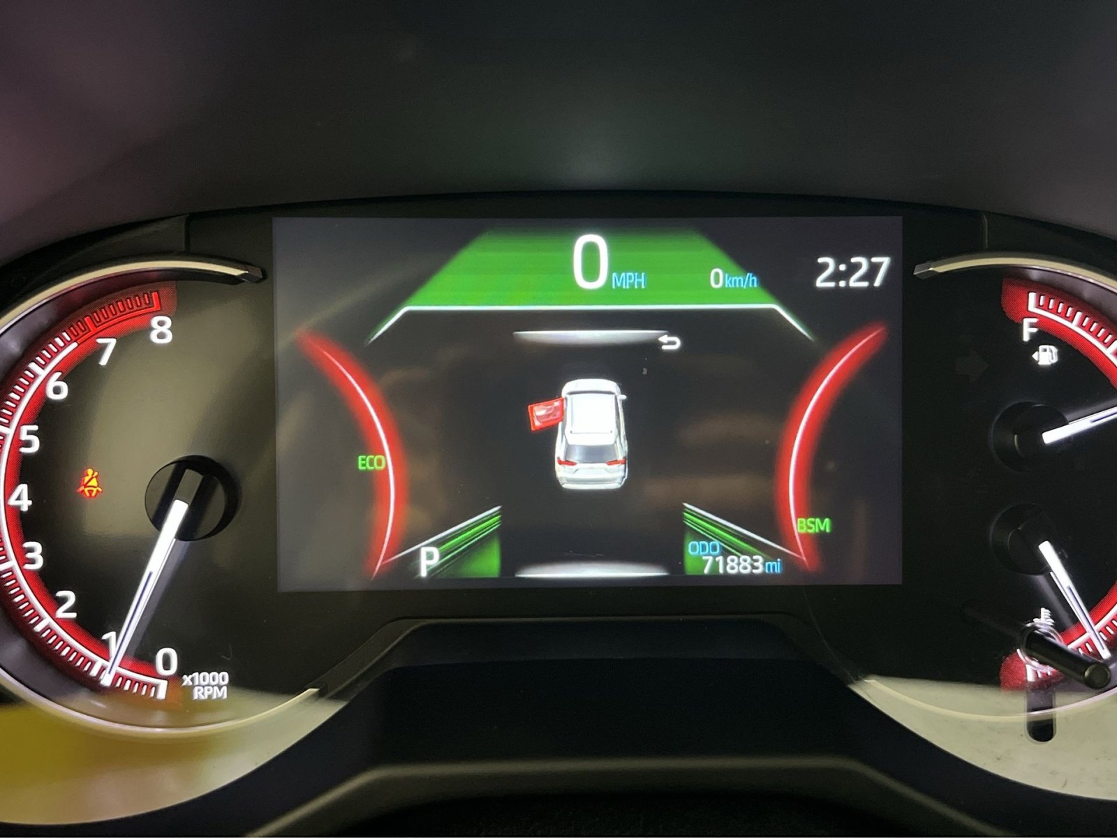 Used 2023 Toyota RAV4 TRD Off-Road w/ TRD Off-Road Weather Package image 18