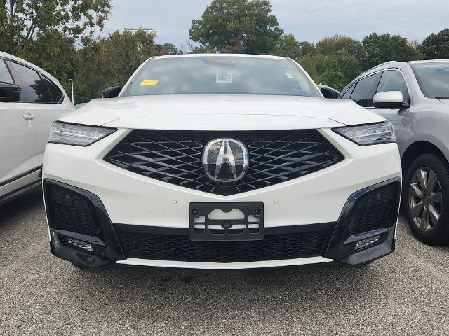 Used 2026 Acura MDX A-Spec AWD/4WD image 2