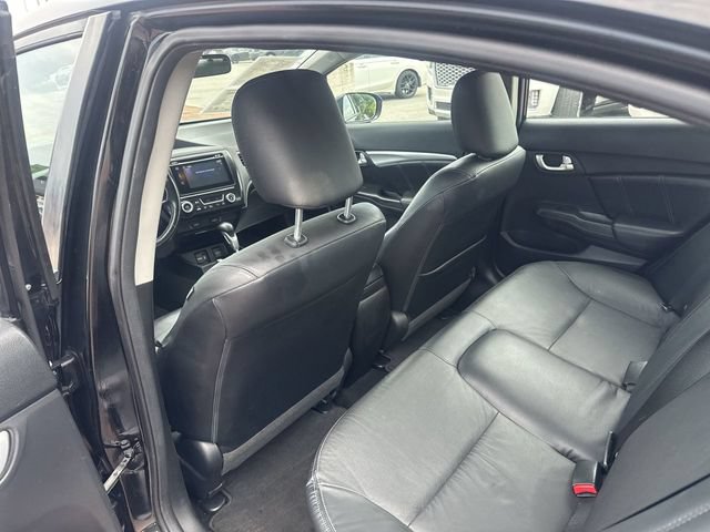 Used 2014 Honda Civic EX-L image 25