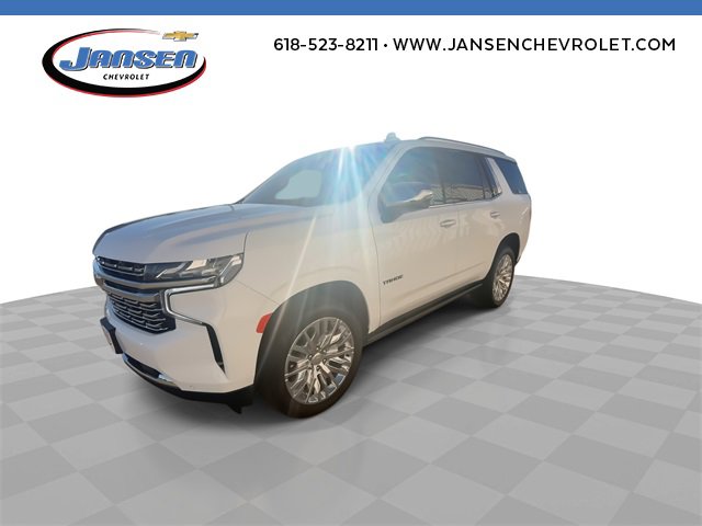 Used 2023 Chevrolet Tahoe Premier w/ Premium Package image 4