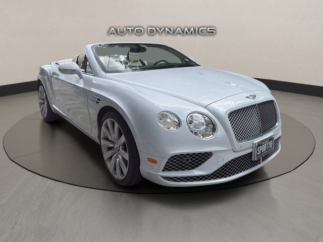 Used 2018 Bentley Continental GT AWD/4WD image 16