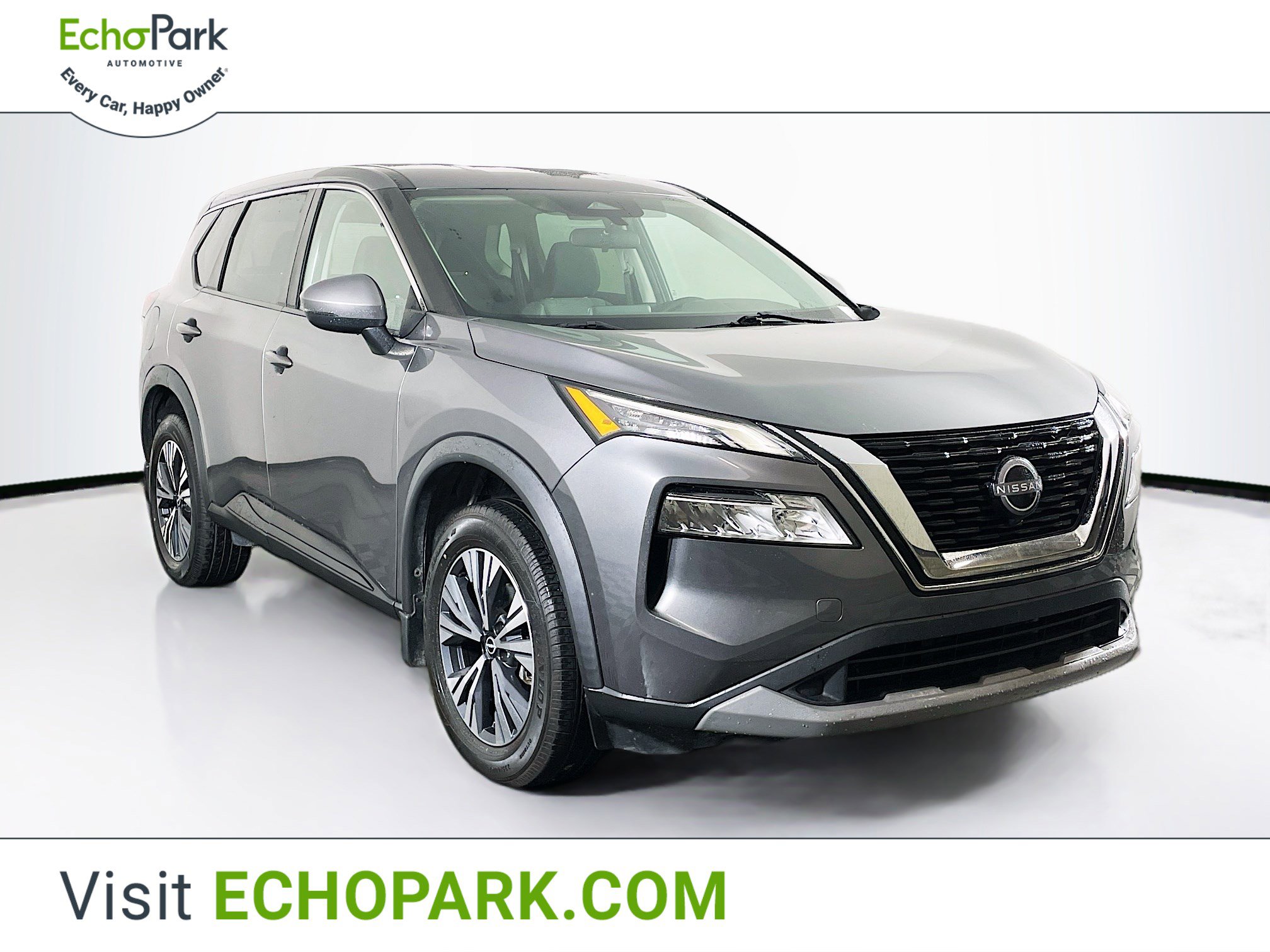 Used 2022 Nissan Rogue SV